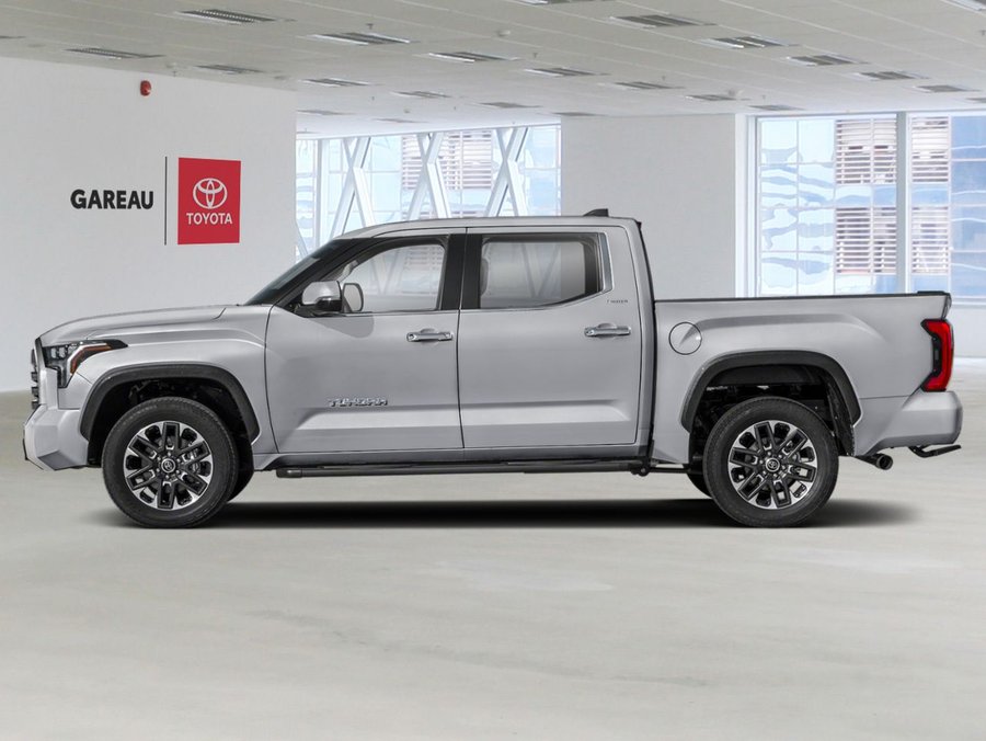 Toyota Tundra 4X4 Limited CrewMax 4x4 2026 2026 Argent céleste métallisé