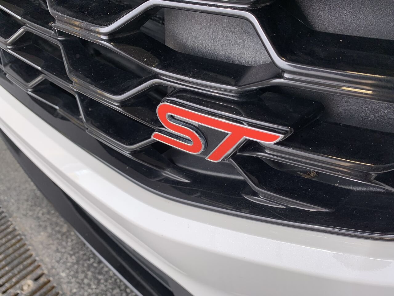 2025 Ford Explorer ST EXPLORER ST 4WD White Châteauguay - photo #1