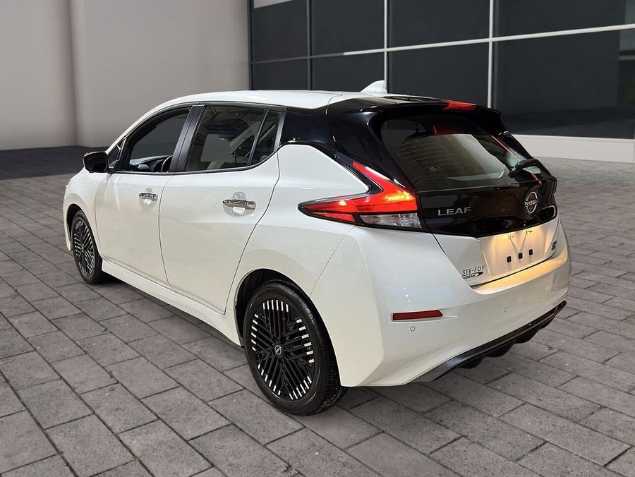 Nissan LEAF 2024 2024 Blanc