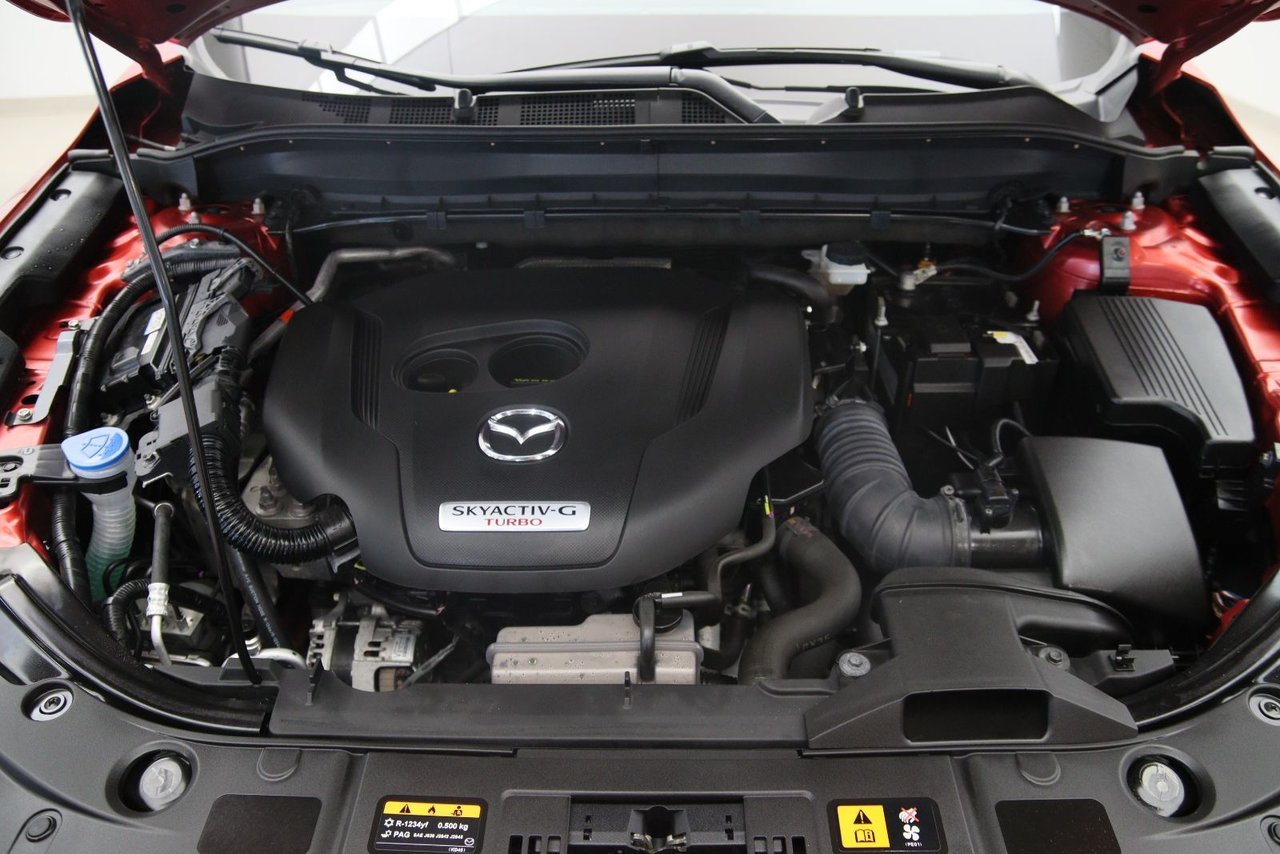 Mazda CX-5 NIV JM3KFBEYXR0355957 2024 Rouge Baie-Comeau - photo #15