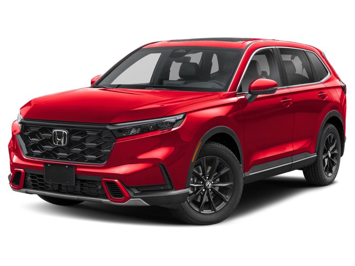 2025 Honda CR-V hybride EX-L