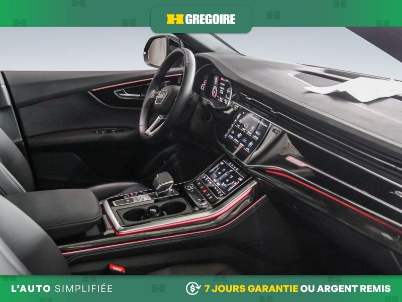 Audi Q8 2025 Noir Blainville - photo #28