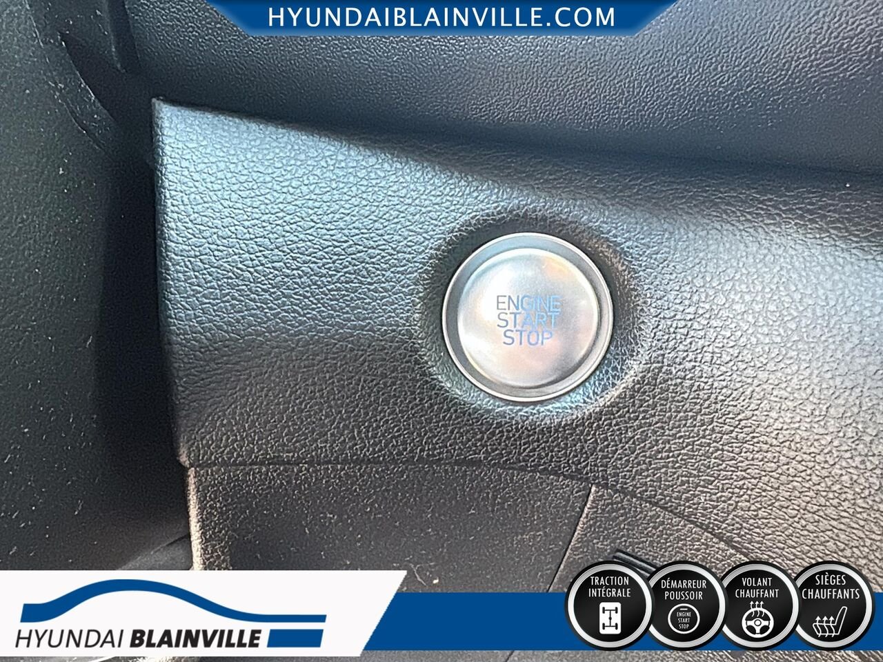 Hyundai Santa Fe 2021 Noir Blainville - photo #18