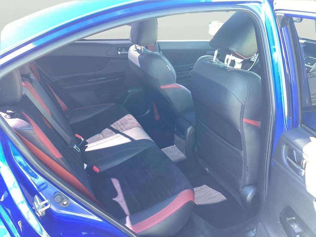 Subaru WRX 2018 Bleu Gatineau - photo #32