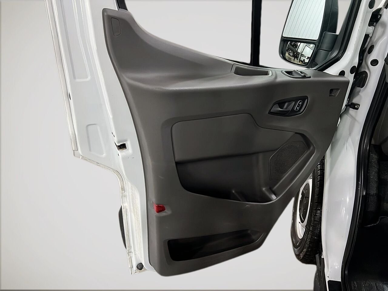 2025 Ford Transit fourgon utilitaire White Québec - photo #10