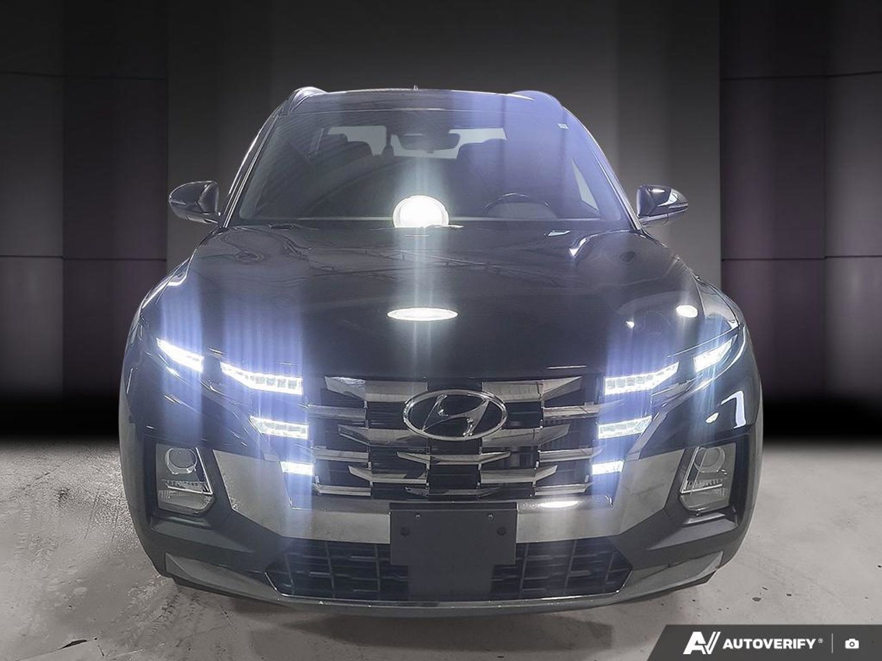 2022 Hyundai Santa Cruz 5NTJCDAFXNH002016 Black Mirabel - photo #7