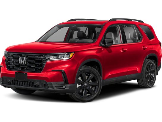 2026 Honda Pilot 2026 