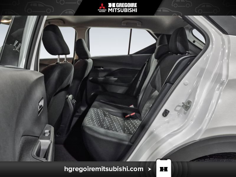 Nissan Kicks 2024 Blanc Blainville - photo #27