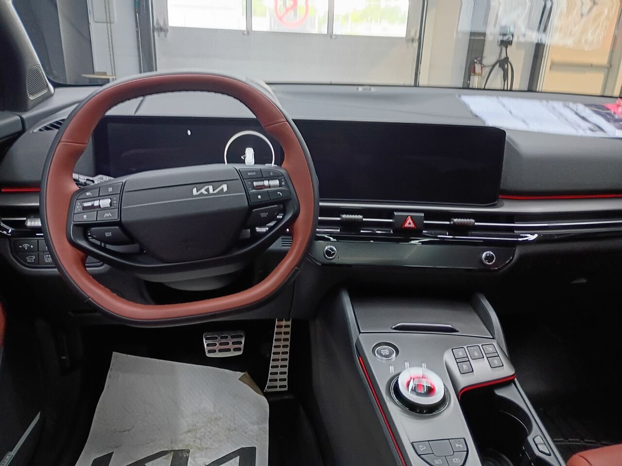 Kia Sportage hybride 2026 Gris Blainville - photo #17