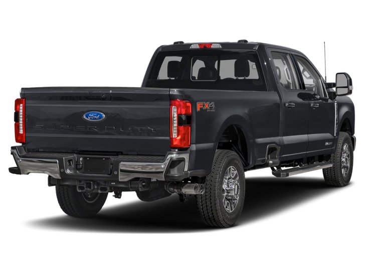 2026 Ford Super Duty F-350 à roues arrière jumelées LARIAT