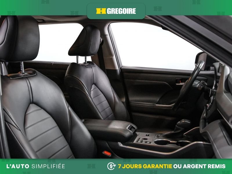 Toyota Highlander 729481 | Hybrid XLE AUTO A/C CUIT TOIT GR ELECT MAGS CAM RE 2024 Gris Laval - photo #31
