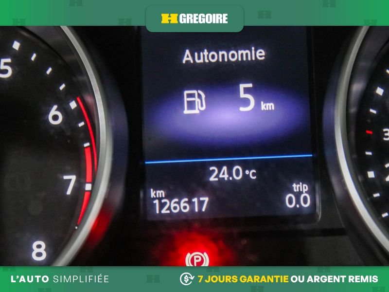 Volkswagen Tiguan 2019 Rouge Laval - photo #22
