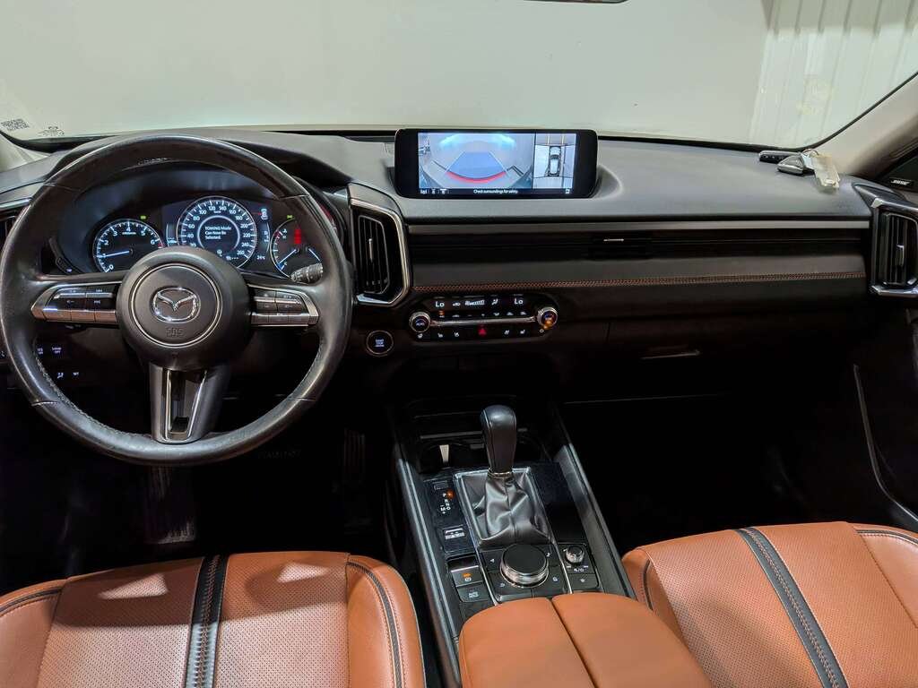 Mazda CX-50 2024 Vert Val-David - photo #7