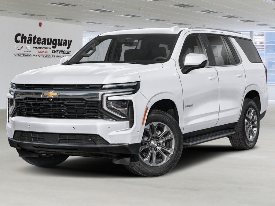 CHEVROLET Tahoe 2025 2025 Nacre irisé, triple couche