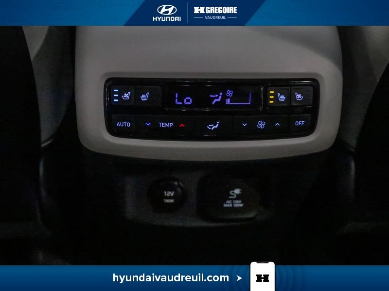 Hyundai Palisade 2024 Bleu Laval - photo #22