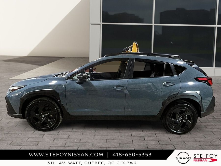 Subaru Crosstrek S6450 2024 Bleu