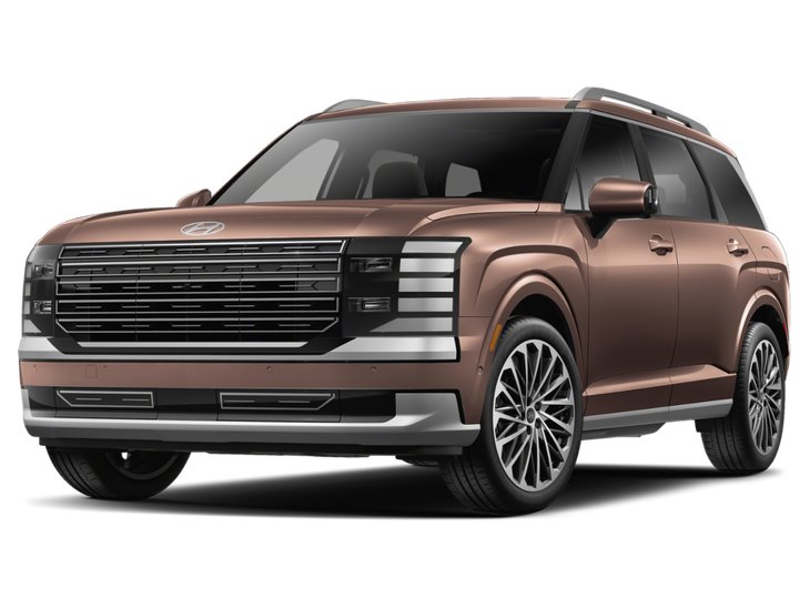 2026 Hyundai Palisade hybride Ultimate Calligraphy