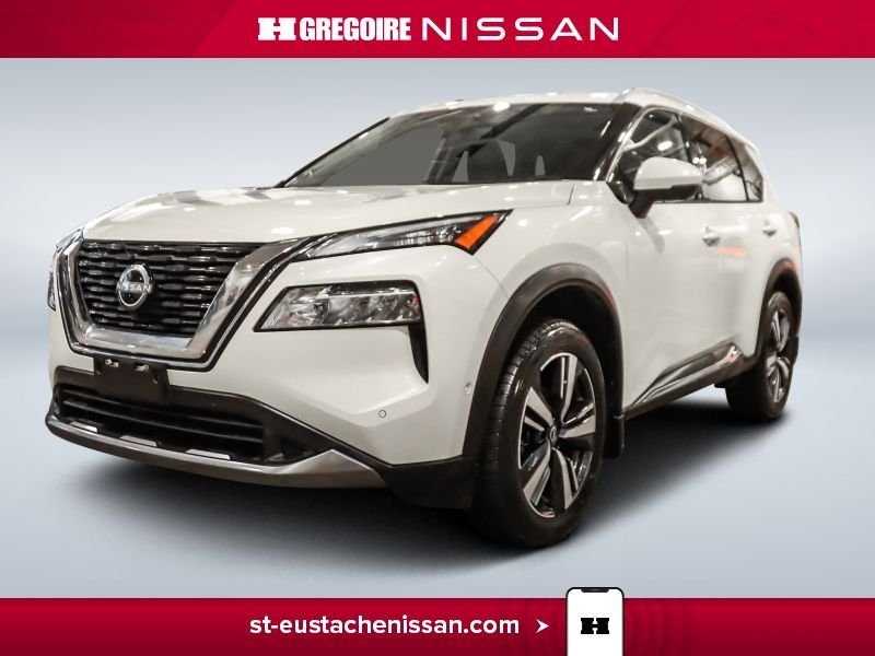 Nissan Rogue 2023 2023 Blanc