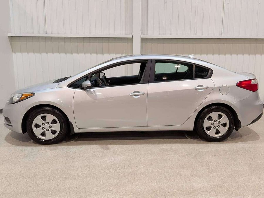 Kia Forte 2015 2015 Argent