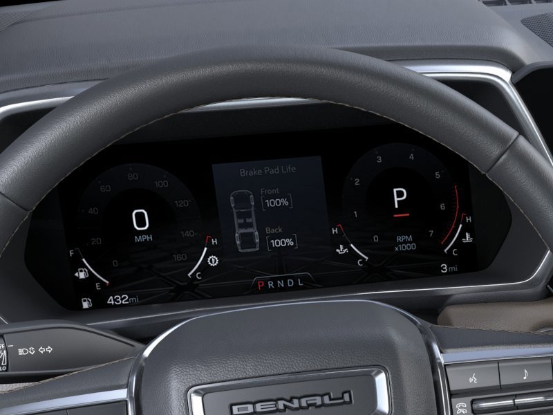 GMC Canyon Denali cabine multiplace 4RM 2026 STERLING METALLISE Sherbrooke - photo #17