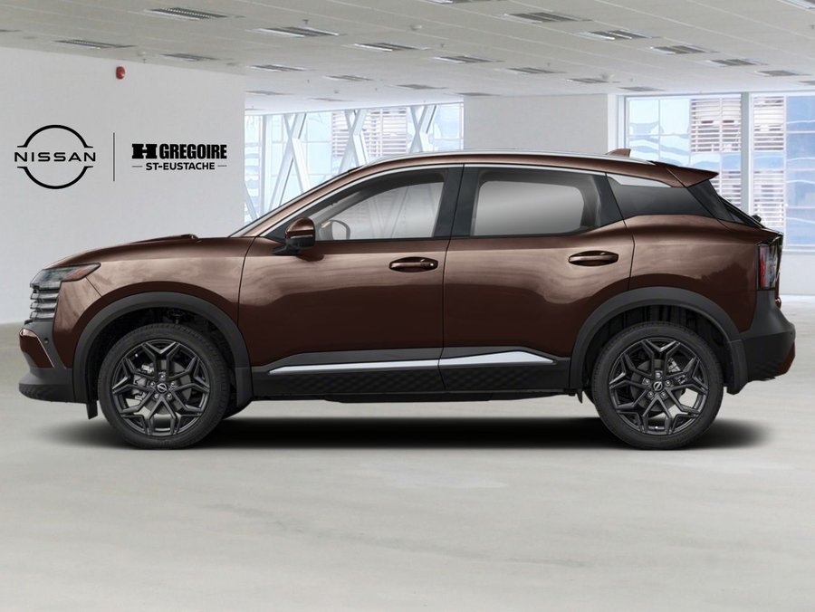 Nissan Kicks 2026 2026 Bronze canyon métallisé
