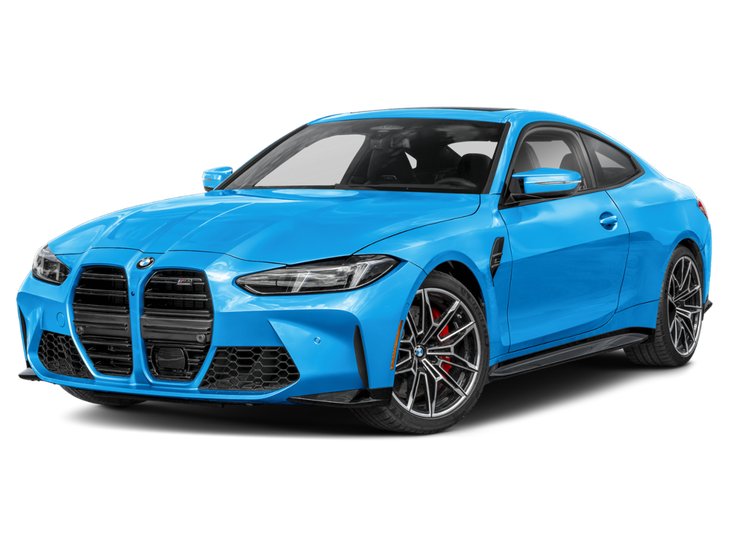 2027 BMW M4 Competition