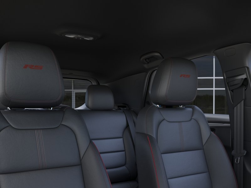 CHEVROLET Trailblazer RS 4 portes TI 2026 NOIR MOSAIQUE METALLISE Sherbrooke - photo #23