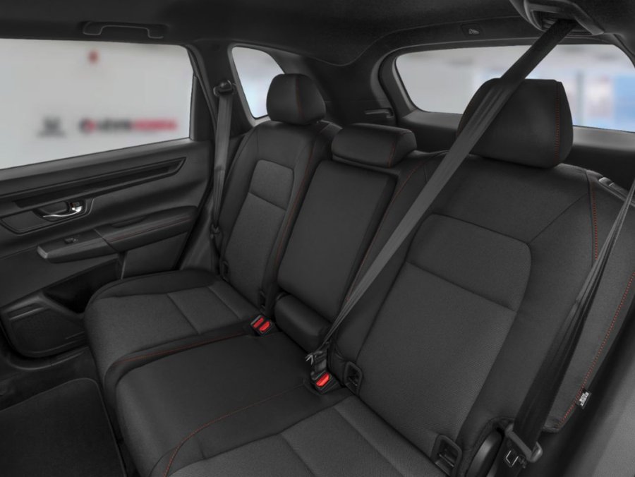 2026 Honda CR-V SPORT HYBRID 2026 Silver