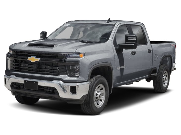 2025 Chevrolet Silverado 3500HD WT
