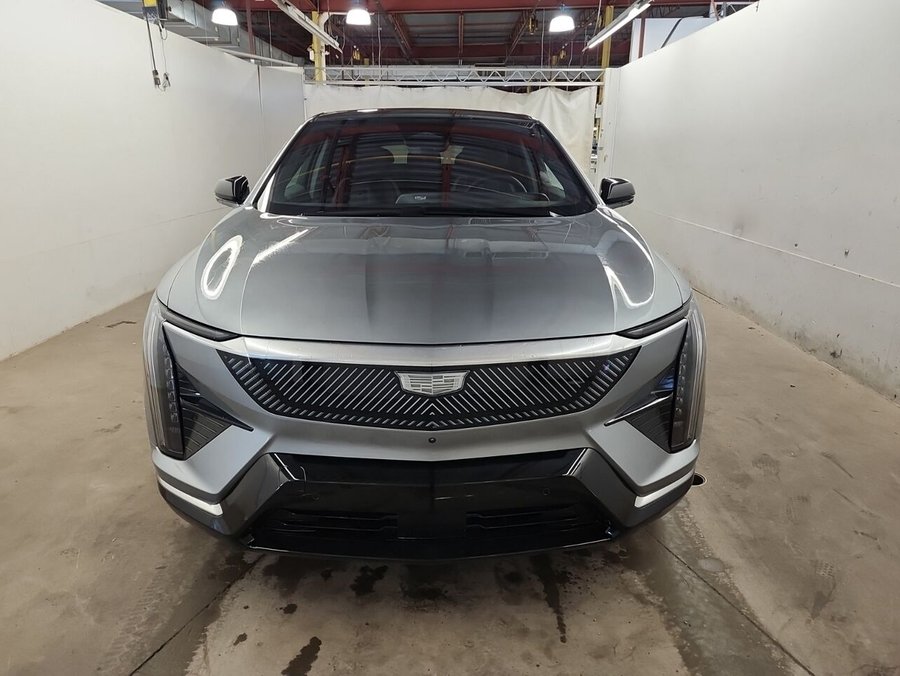 Cadillac OPTIQ 2025 2025 Argent