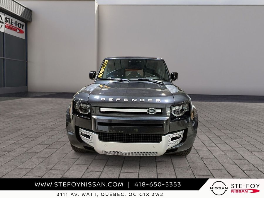 Land Rover Defender S6443 2024 Gris