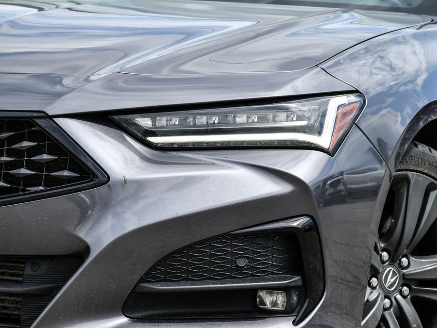 2022 Acura TLX 2022 Grey