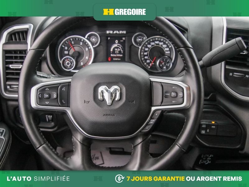 Ram 3500 2024 Gris Blainville - photo #21
