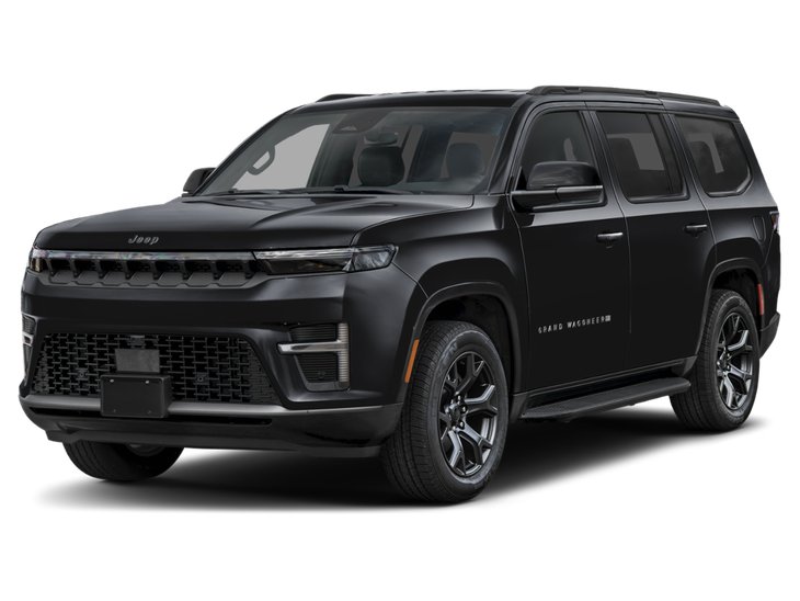 2026 Jeep Grand Wagoneer 