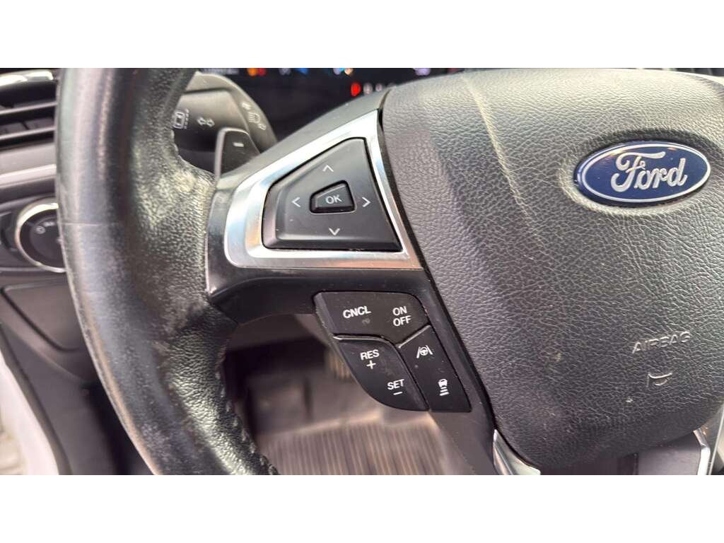 Ford Edge 2019 Blanc Gatineau - photo #10