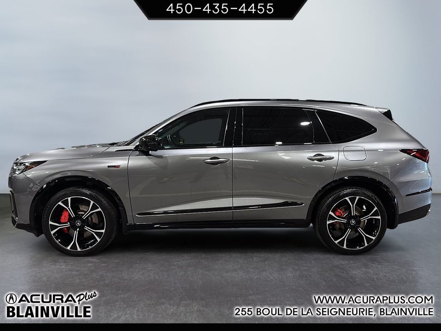 Acura MDX 2025 2025 Gris