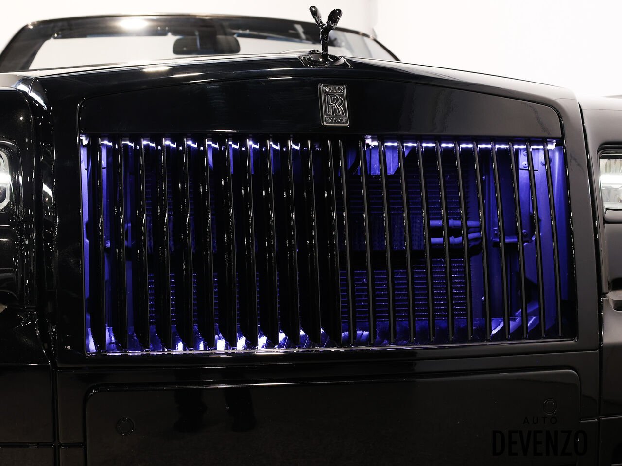 2014 Rolls-Royce Phantom Coupe Black Saint-Eustache - photo #8