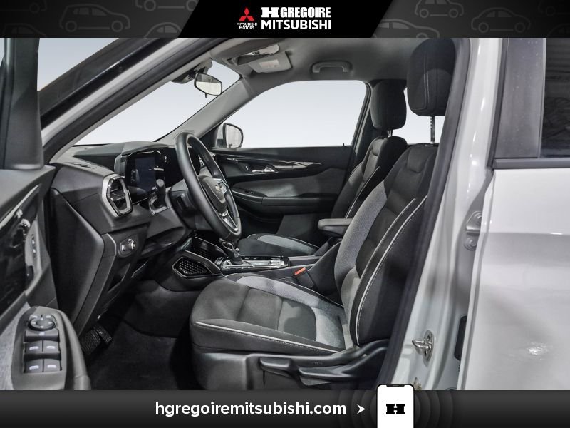 Chevrolet Trailblazer 2026 Blanc Blainville - photo #13
