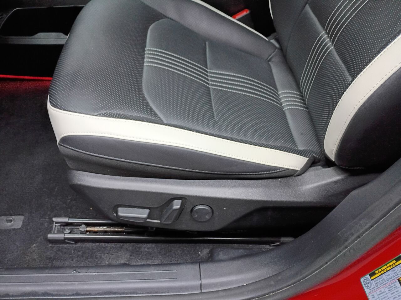 Kia EV6 2024 Rouge Blainville - photo #19