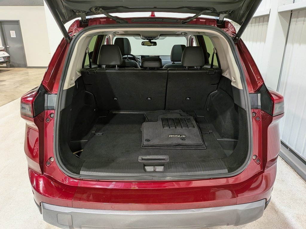 Nissan Rogue AWD SL 2024 Rouge Val-David - photo #8