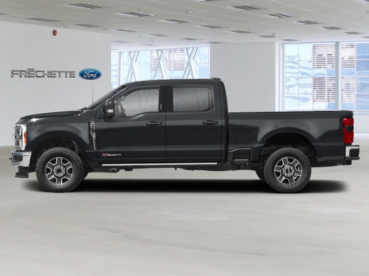 Ford Super Duty F-250 SRW 2026 Noir agate métallisé Montmagny - photo #2
