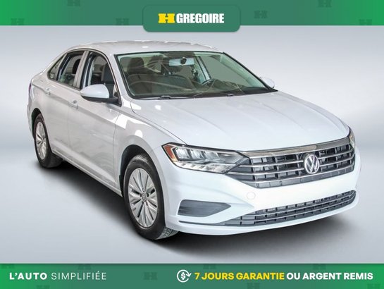 Volkswagen Jetta 2019 2019 Blanc