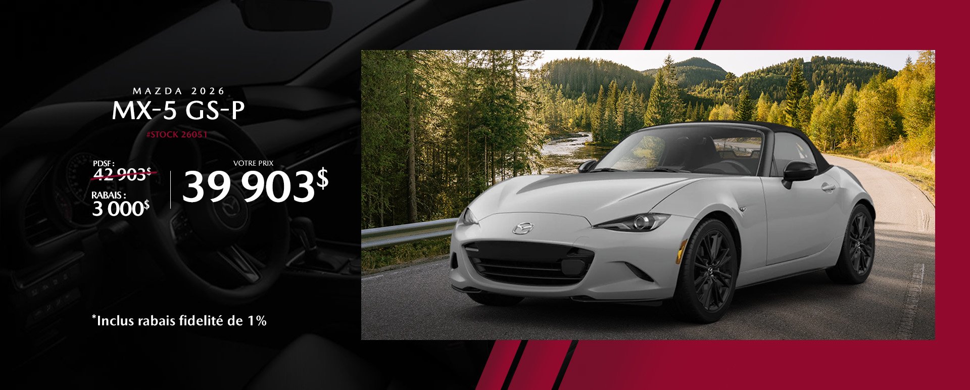 Montmagny Mazda