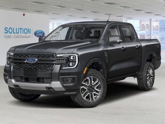 Ford Ranger 2025 Noir ombre