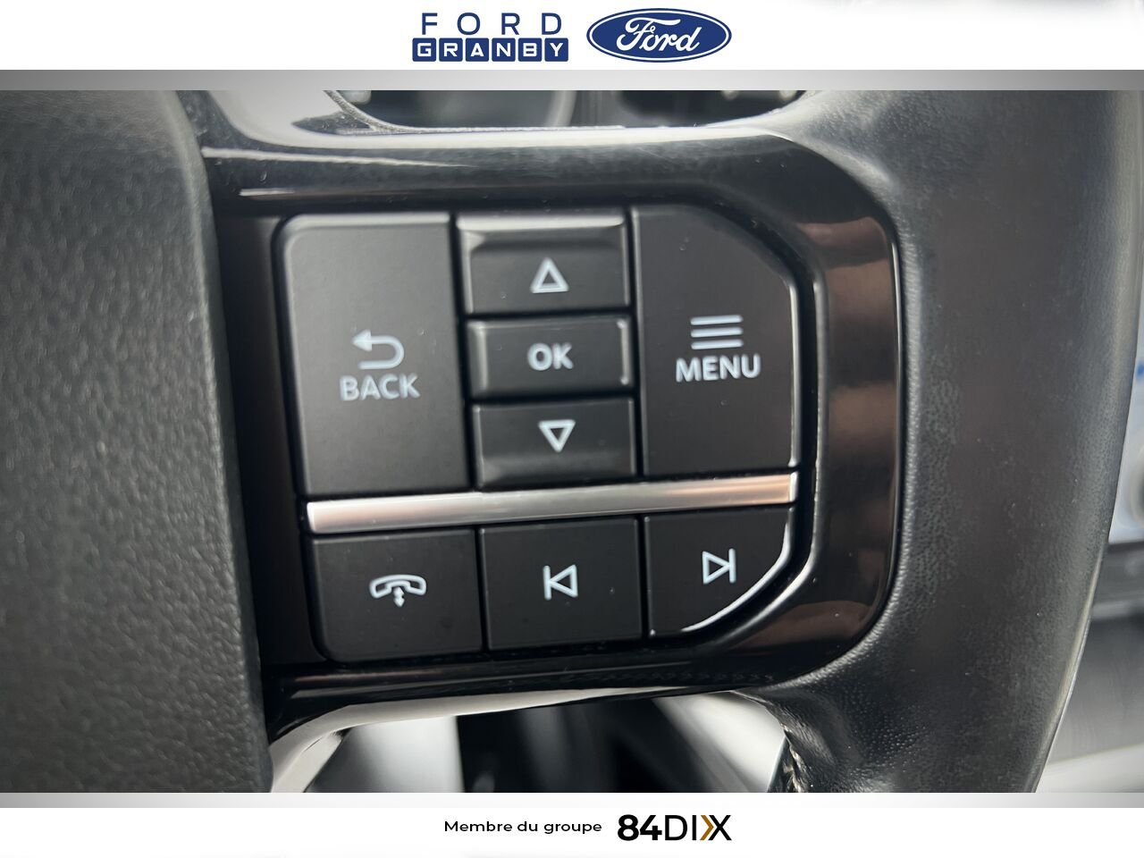 2023 Ford F-150 Lightning Grey Granby - photo #18