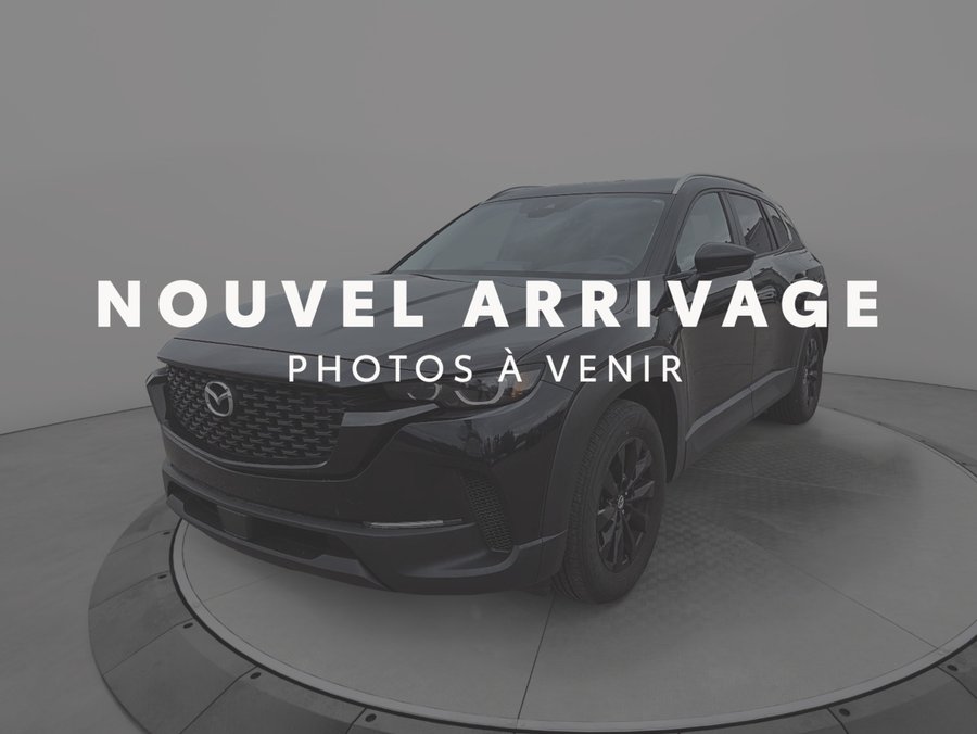 Mazda CX-50 2023 2023 Noir