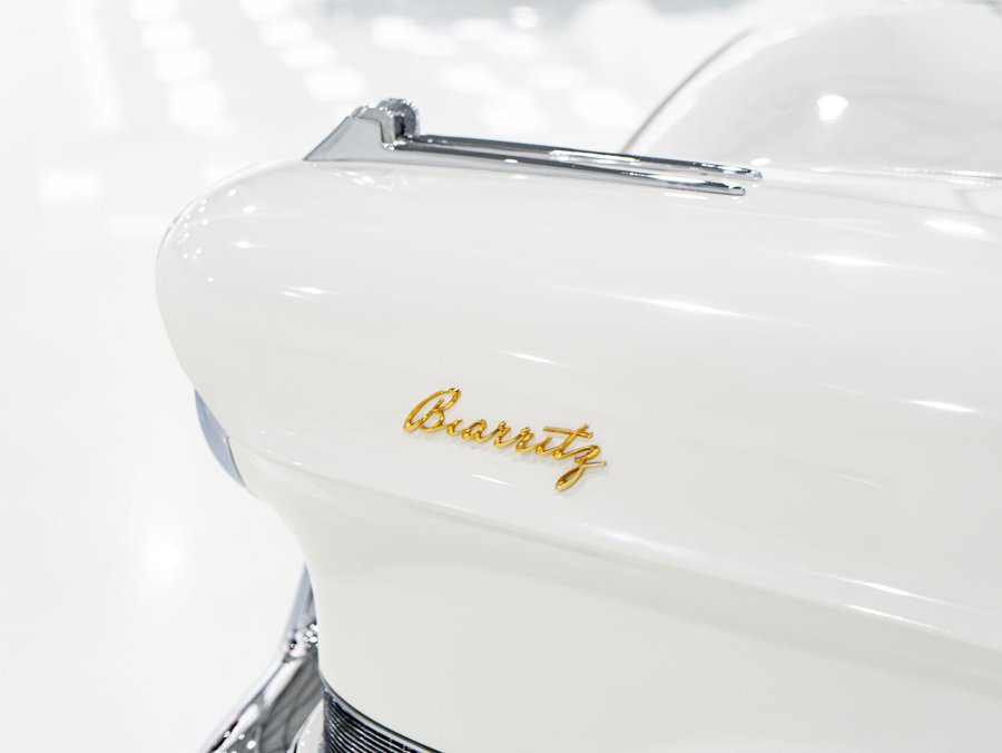 Cadillac Eldorado Biarittz 1957 1957