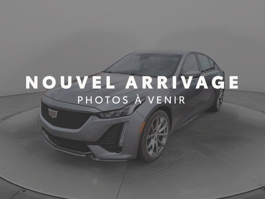 Cadillac CT5 2022 2022 Argent