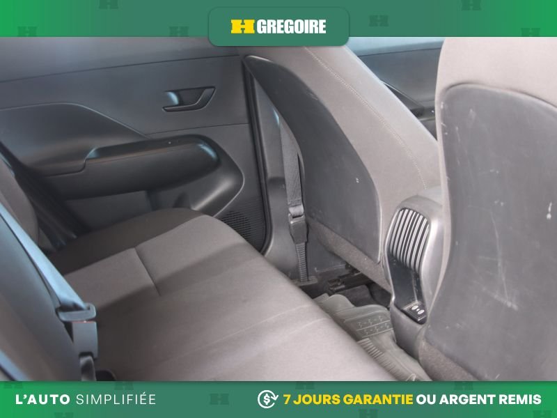 Hyundai Kona 2024 Gris Blainville - photo #27