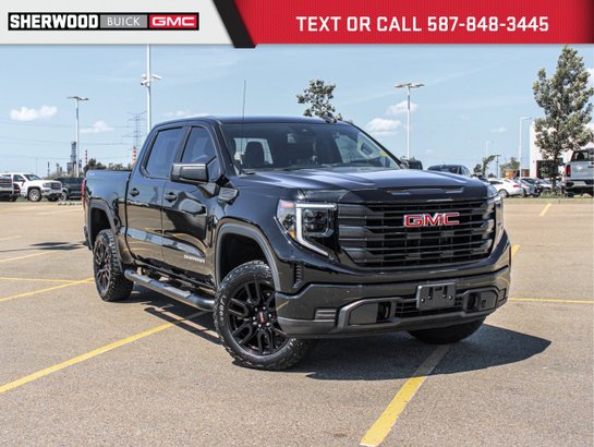 2024 GMC Sierra 1500 2024 Black